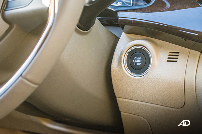 2019 Suzuki Ertiga interior Gallery 24