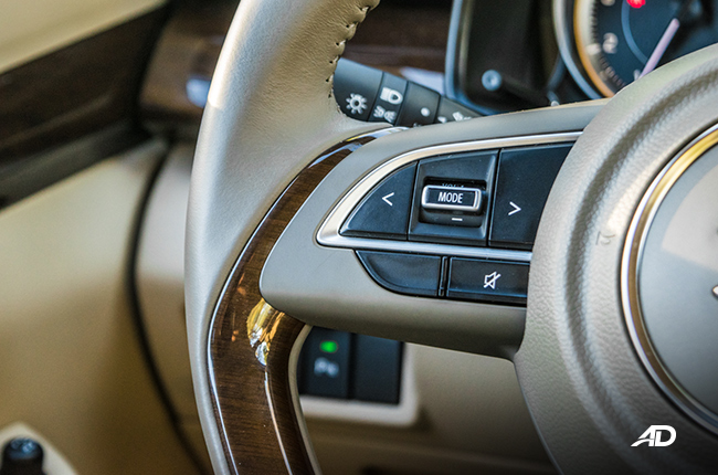 2019 Suzuki Ertiga interior Gallery 28