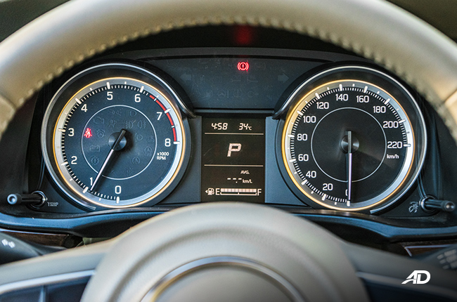 2019 Suzuki Ertiga interior Gallery 29