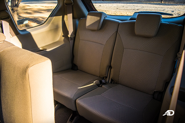 2019 Suzuki Ertiga interior Gallery 5