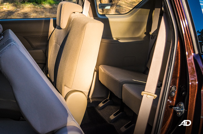 2019 Suzuki Ertiga interior Gallery 6