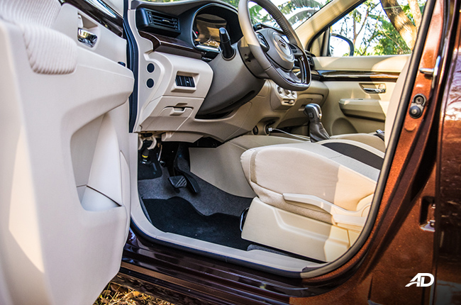 2019 Suzuki Ertiga interior Gallery 8