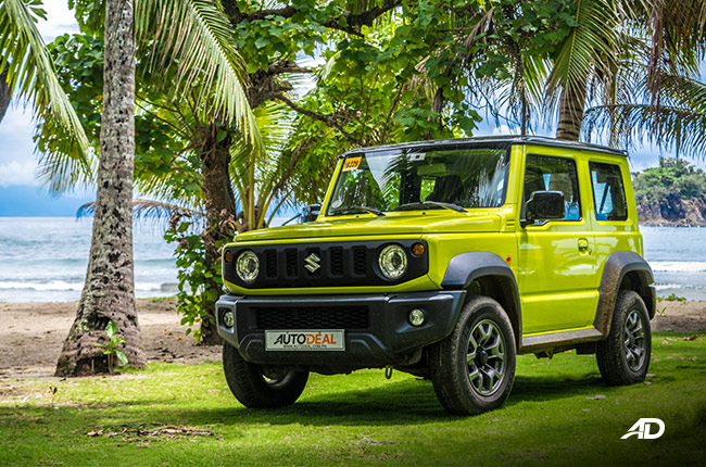 2019 Suzuki Jimny