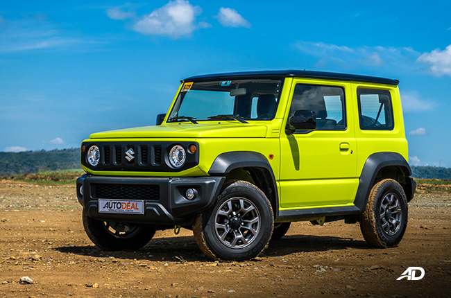 2019 Suzuki Jimny
