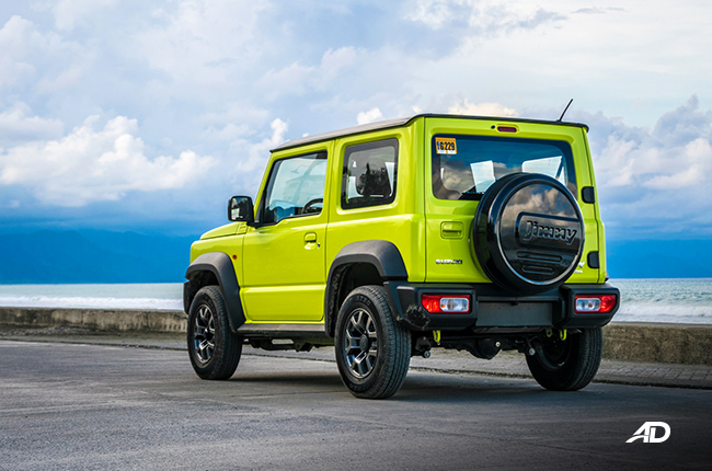 2019 Suzuki Jimny