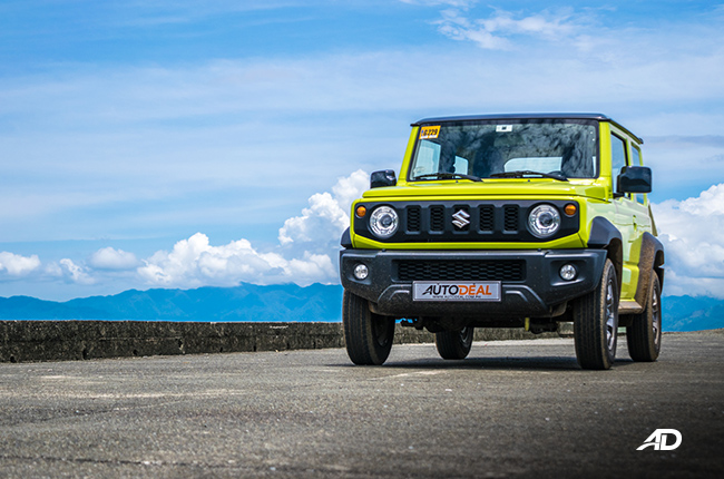 2019 Suzuki Jimny