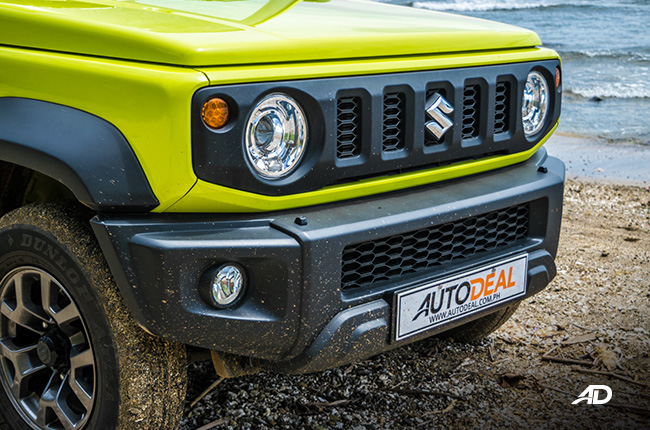 2019 Suzuki Jimny