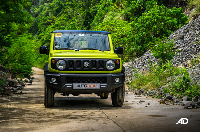 2019 Suzuki Jimny