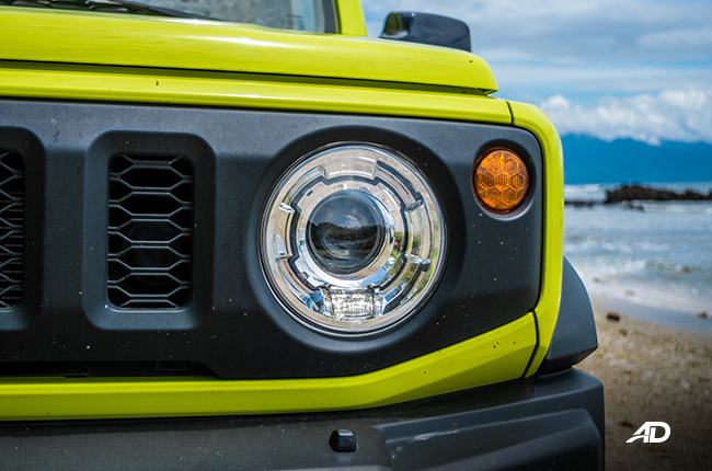 2019 Suzuki Jimny