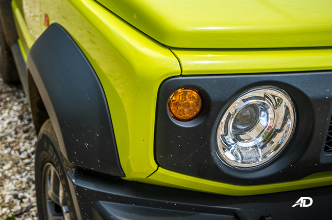 2019 Suzuki Jimny