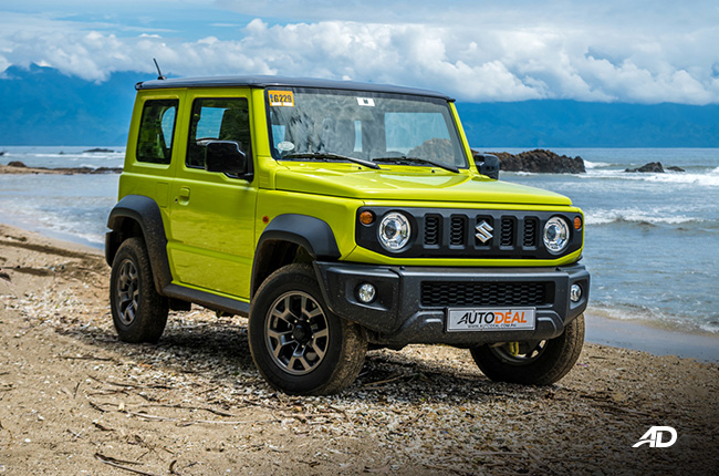 2019 Suzuki Jimny