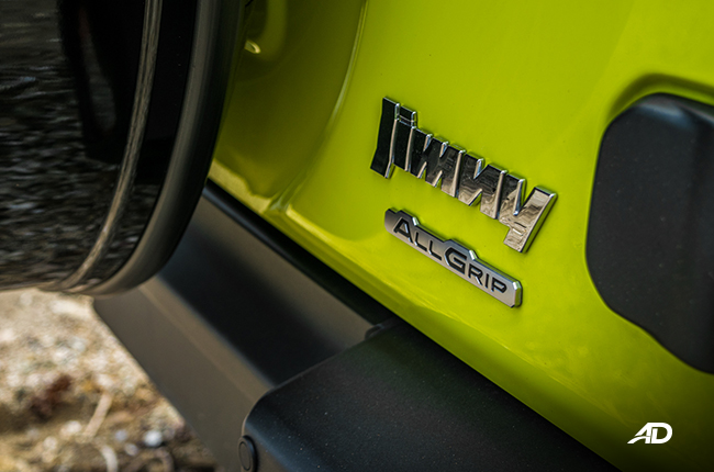 2019 Suzuki Jimny