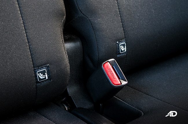 2019 Suzuki Jimny interior