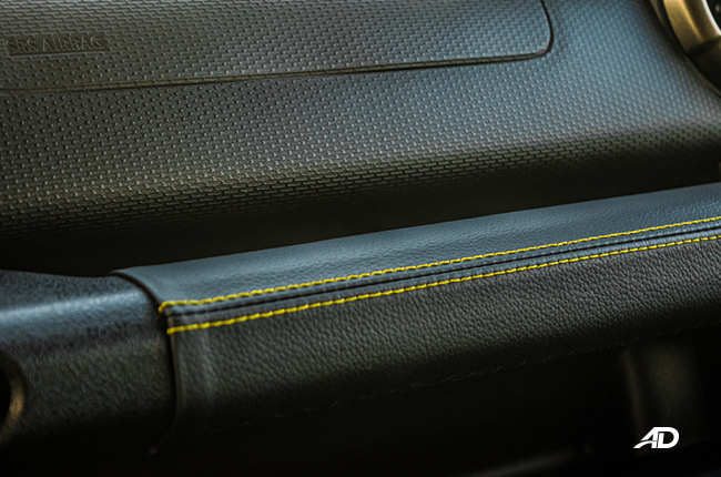 2019 Suzuki Jimny interior