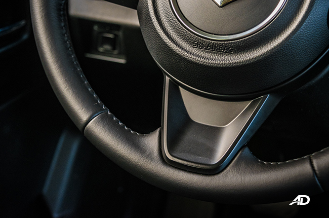 2019 Suzuki Jimny interior