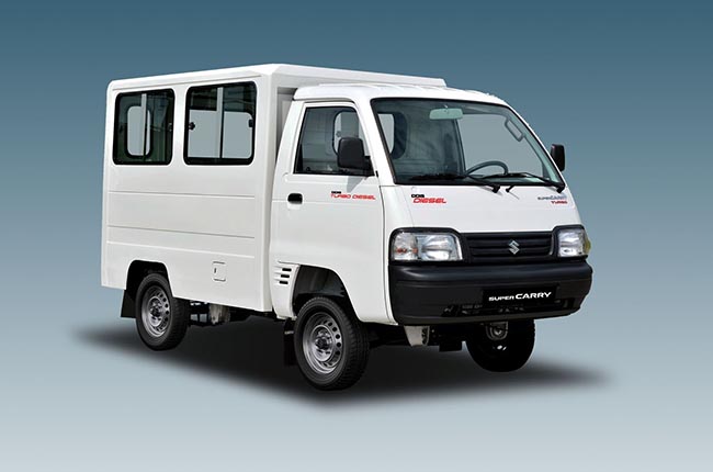 2019 Suzuki Super Carry