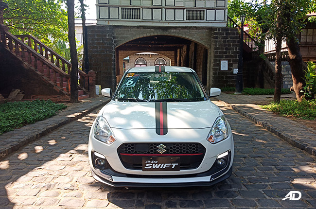 2019 Suzuki Swift