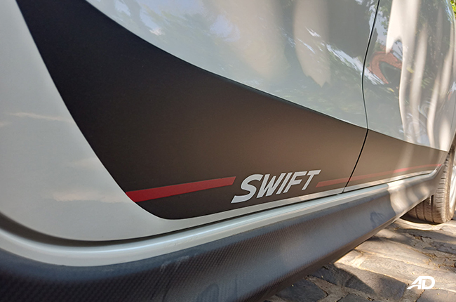2019 Suzuki Swift
