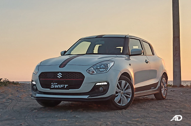 2019 Suzuki Swift GL CVT