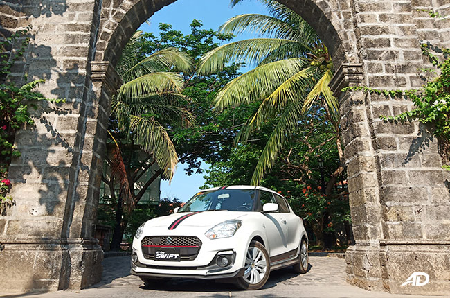 2019 Suzuki Swift GL CVT