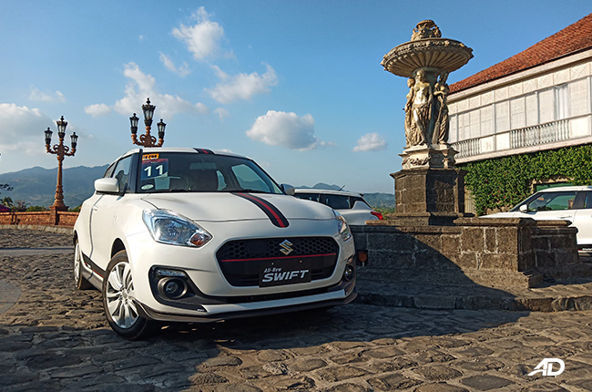 2019 Suzuki Swift GL CVT