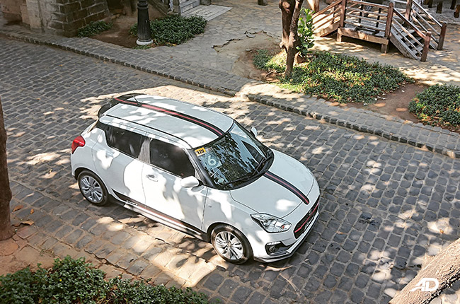 2019 Suzuki Swift GL CVT