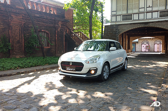 2019 Suzuki Swift GL CVT