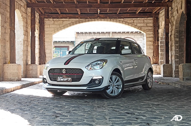 2019 Suzuki Swift GL CVT