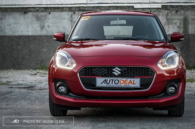 2019 Suzuki Swift Philippines