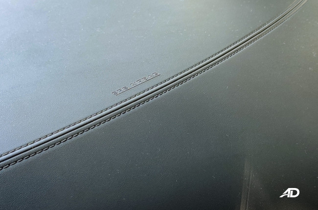 2019 Toyota Alphard Passenger Airbag