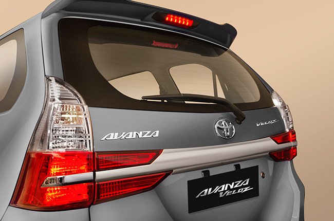 2019 Toyota Avanza