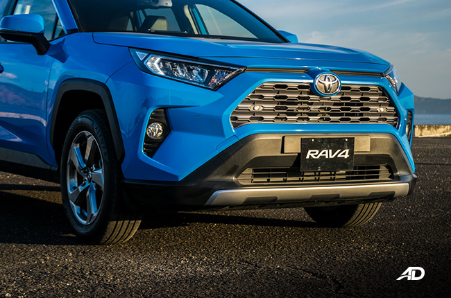 2019 Toyota RAV4