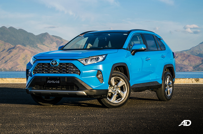 2019 Toyota RAV4