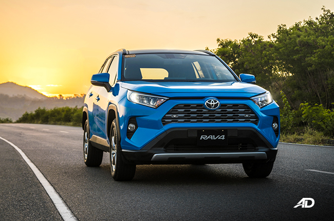 2019 Toyota RAV4