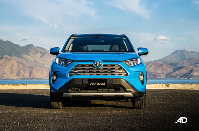 2019 Toyota RAV4