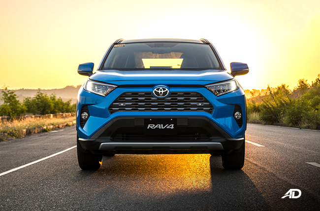 2019 Toyota RAV4