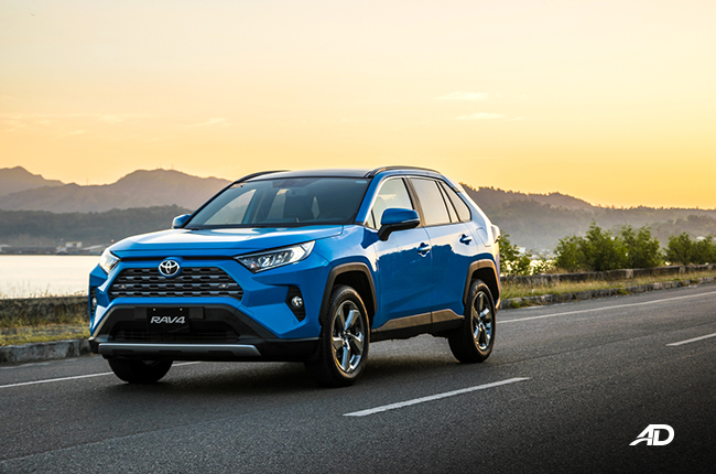 2019 Toyota RAV4