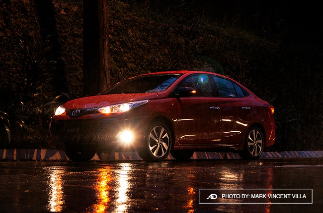 2019 Toyota Vios 1.3
