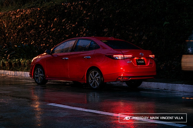 2019 Toyota Vios 1.3