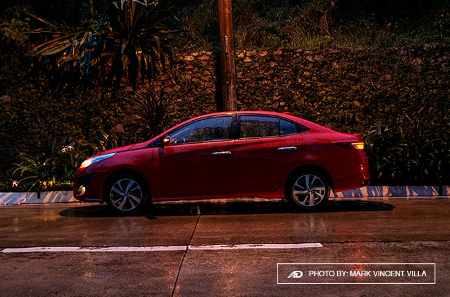 2019 Toyota Vios 1.3