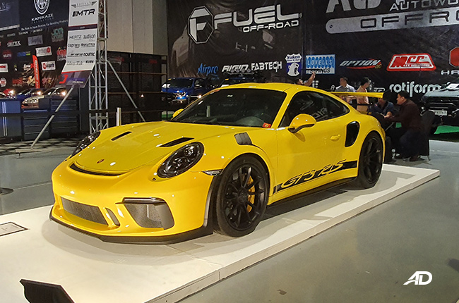 2019 transsport show