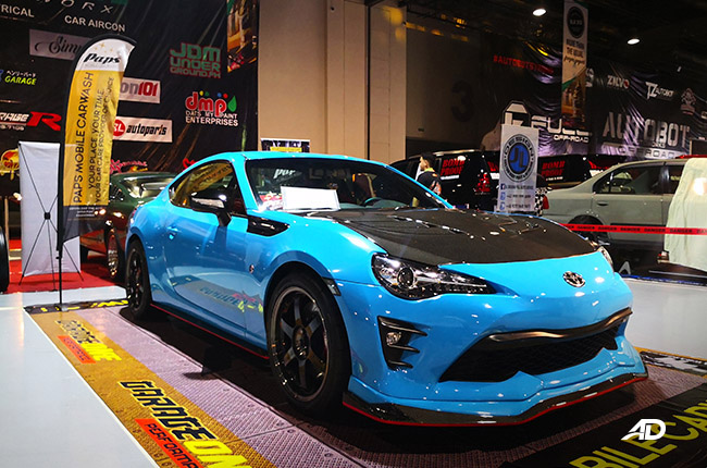 2019 transsport show