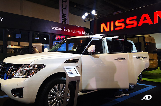 2019 transsport show