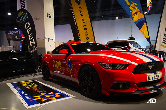 2019 transsport show