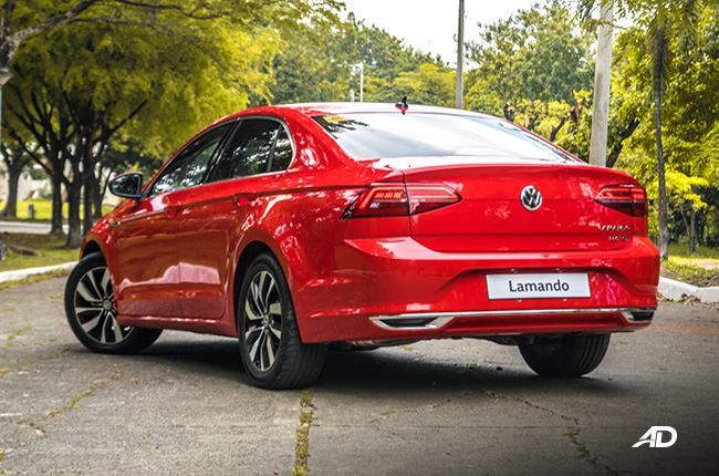 2019 Volkswagen Lamando philippines