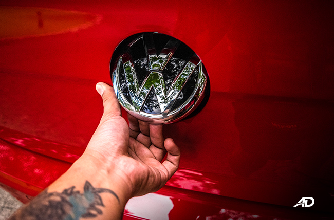 2019 Volkswagen Lamando philippines