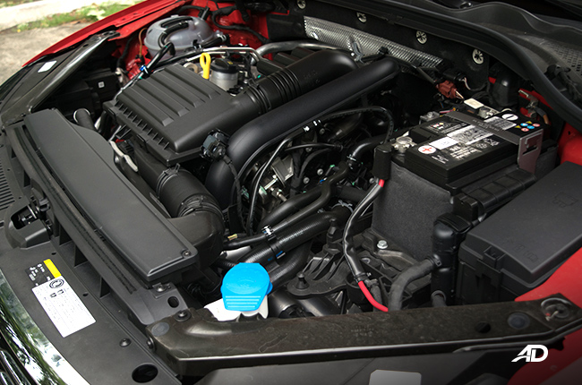 2019 Volkswagen Lamando philippines