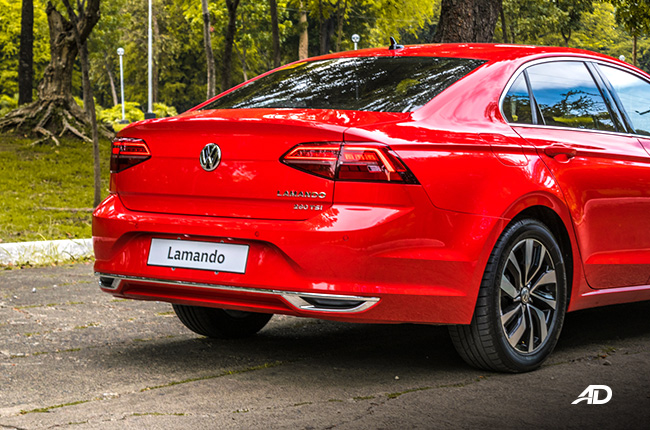 2019 Volkswagen Lamando philippines