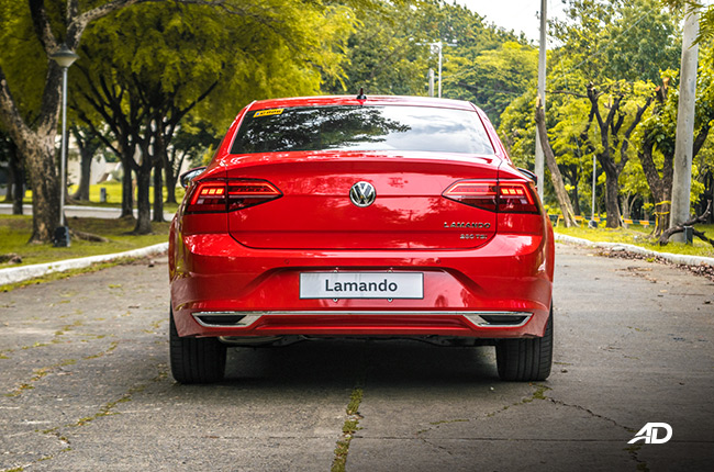 2019 Volkswagen Lamando philippines