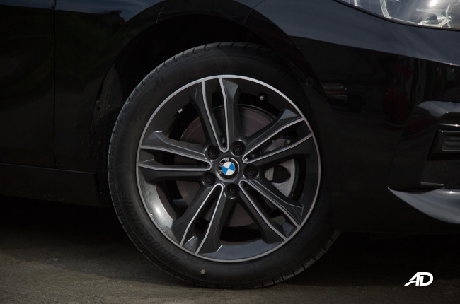 2020 BMW 2-Series Gran Coupe Philippines 17 inch wheels
